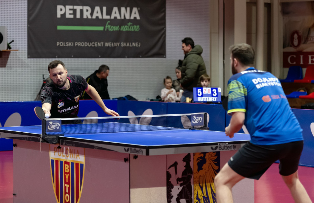 tenis stolowy bytom 21