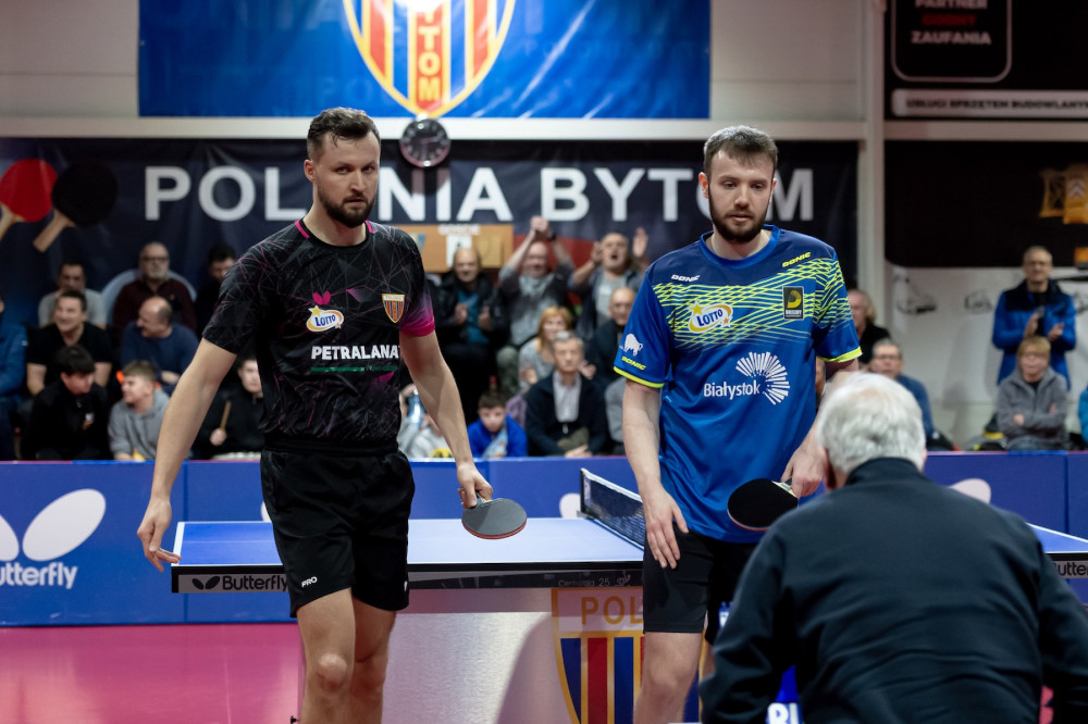 tenis stolowy bytom 25