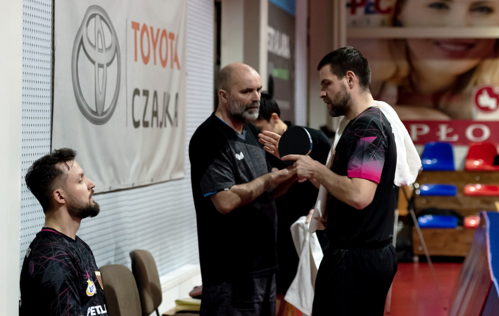 tenis stolowy bytom 26