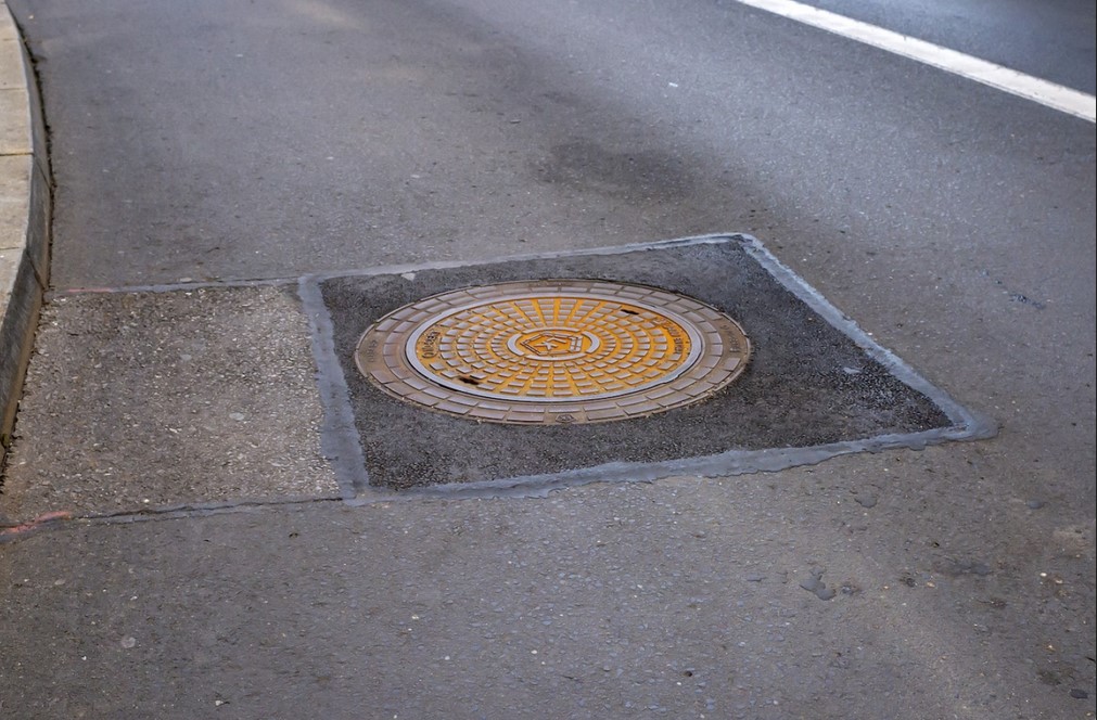 Już 6,7 km sieci kanalizacji deszczowej wyczyszczone. Jej stan ma wpływ na stan dróg