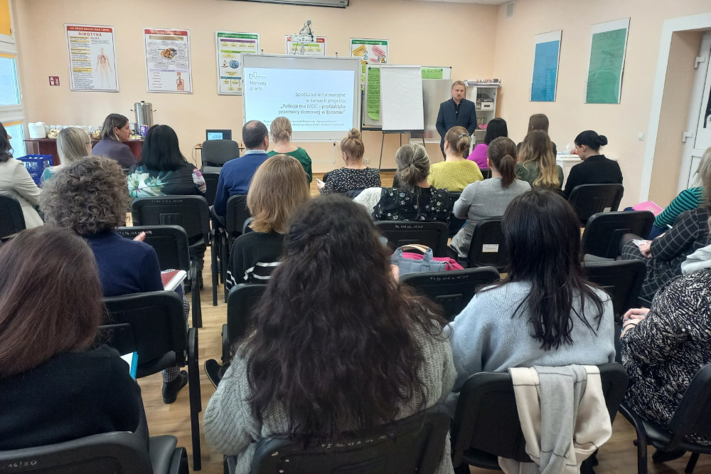 Inauguracja projektu Relacja ma MOC