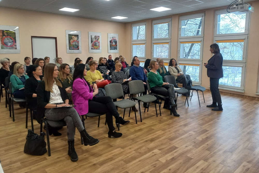 Inauguracja projektu Relacja ma MOC