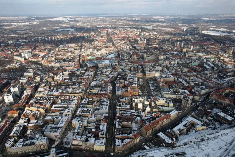 Aktualna ortofotomapa i nowe aplikacje dla mieszkańców