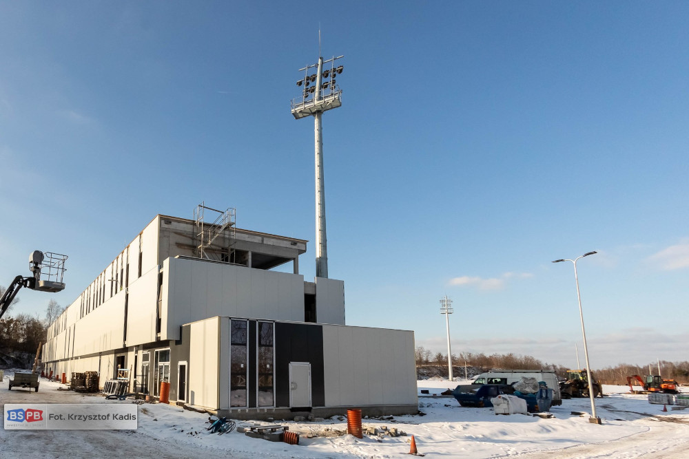 prace w obiekcie polonii bytom_ 10