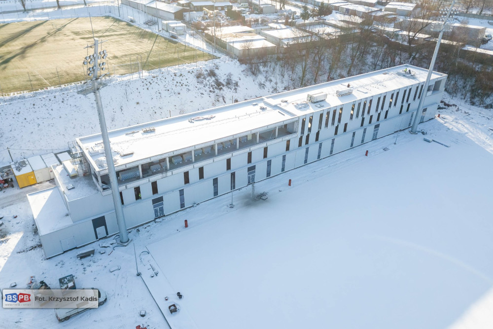 prace w obiekcie polonii bytom_ 14