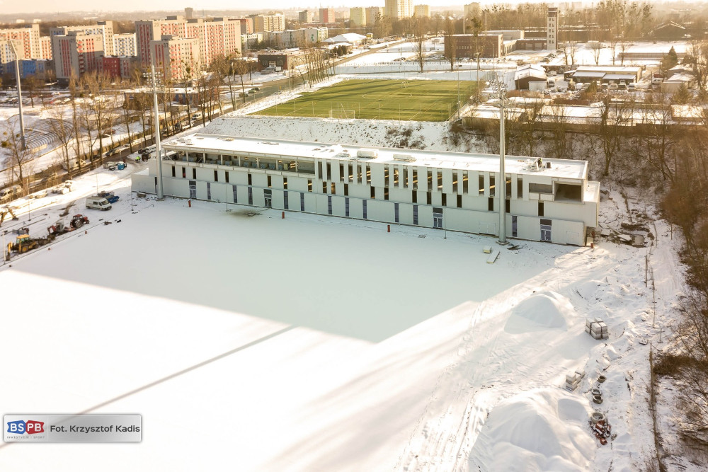 prace w obiekcie polonii bytom_ 15