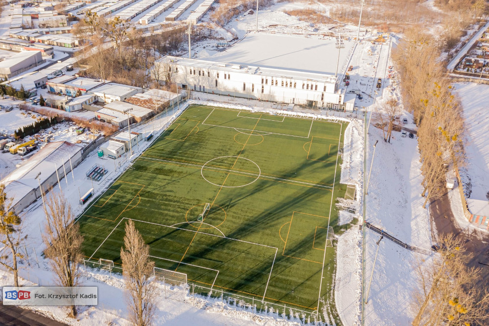 prace w obiekcie polonii bytom_ 18