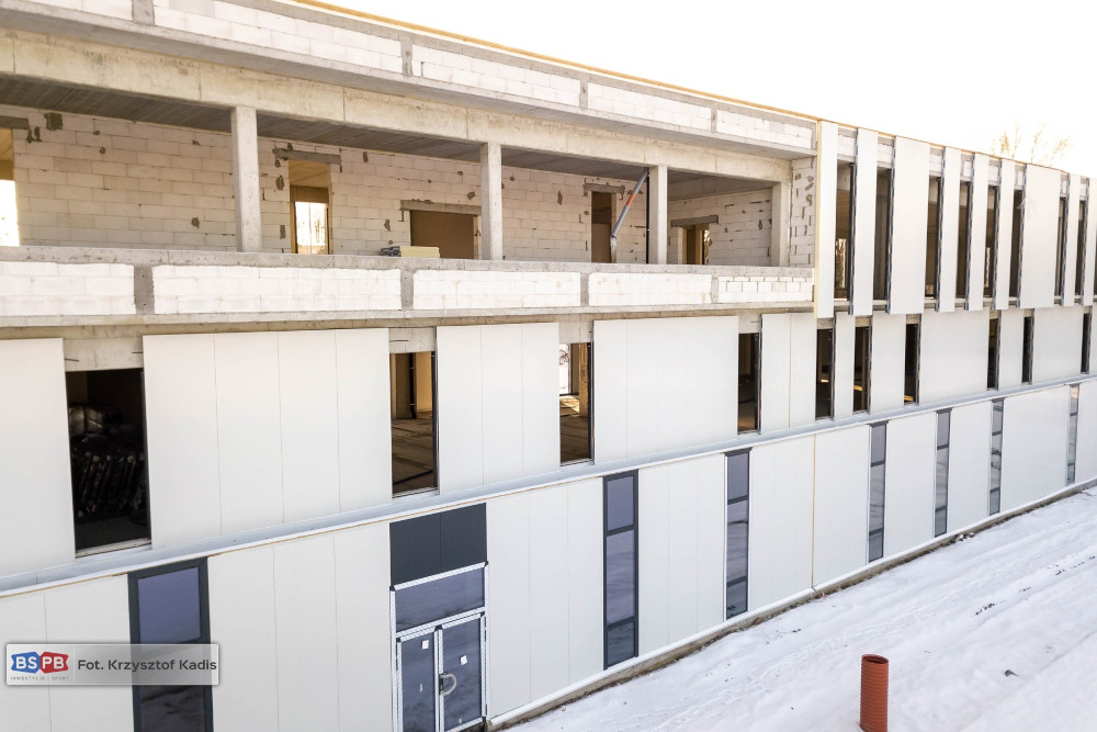 prace w obiekcie polonii bytom_ 20