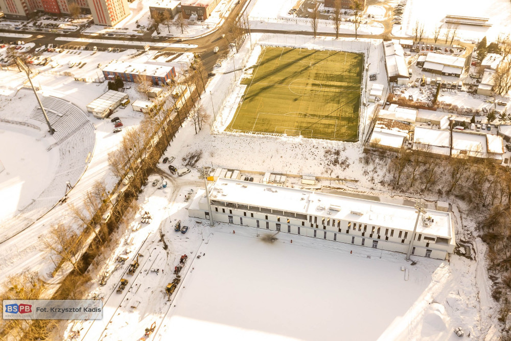 prace w obiekcie polonii bytom_ 22