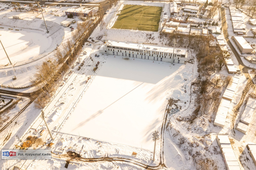 prace w obiekcie polonii bytom_ 23