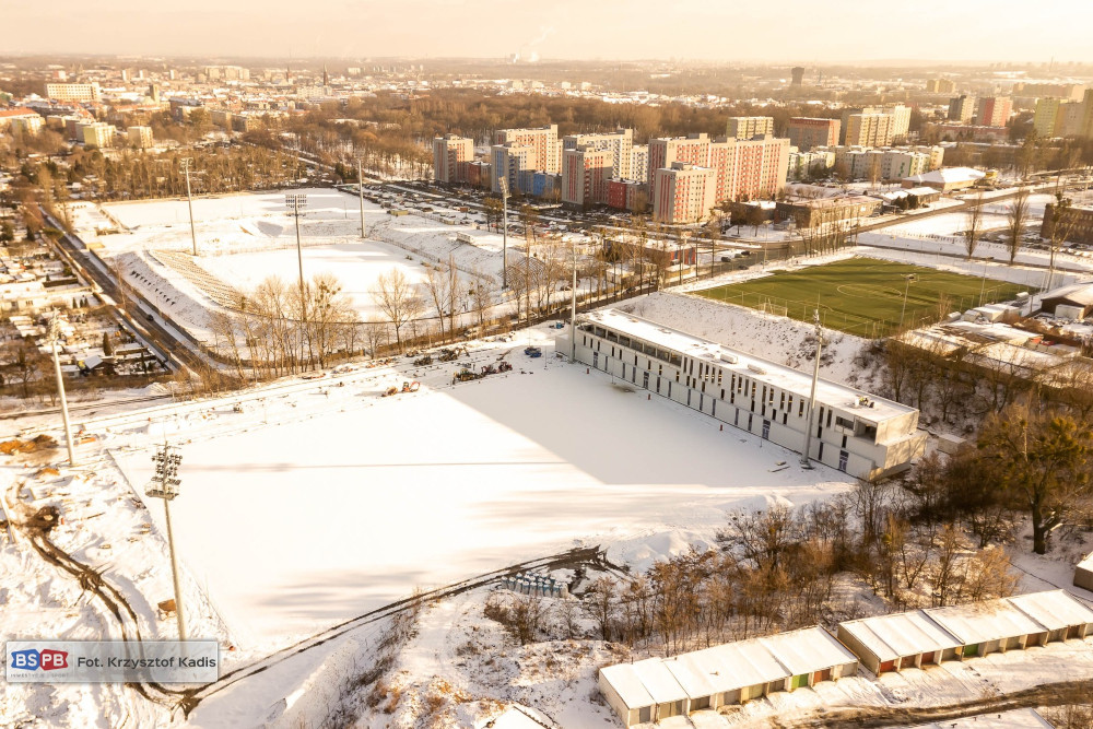 prace w obiekcie polonii bytom_ 24