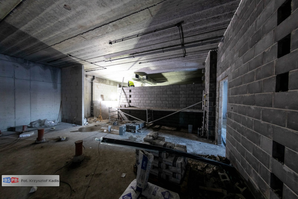 prace w obiekcie polonii bytom_ 25