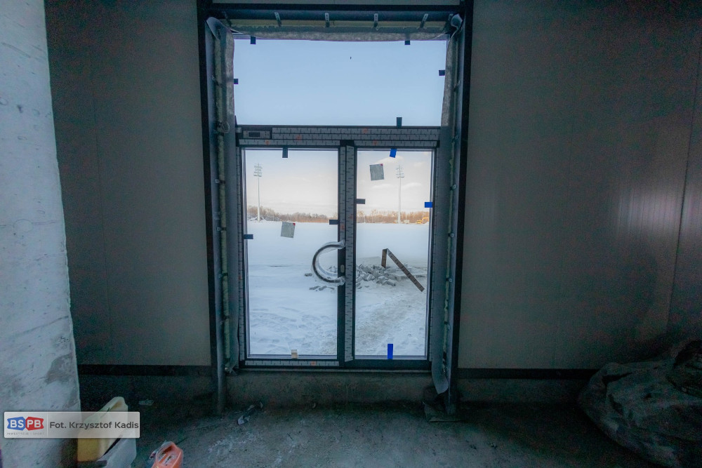 prace w obiekcie polonii bytom_ 26