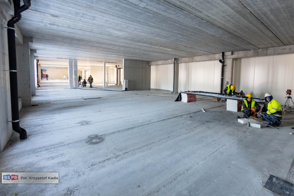 prace w obiekcie polonii bytom_ 30