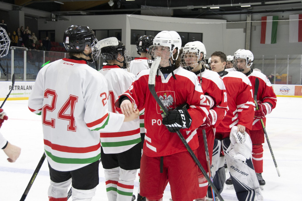 [ZDJĘCIA] Bytom Winter Cup na bytomskim lodowisku