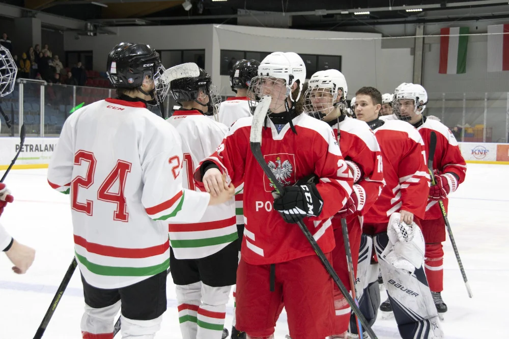 [ZDJĘCIA] Bytom Winter Cup na bytomskim lodowisku