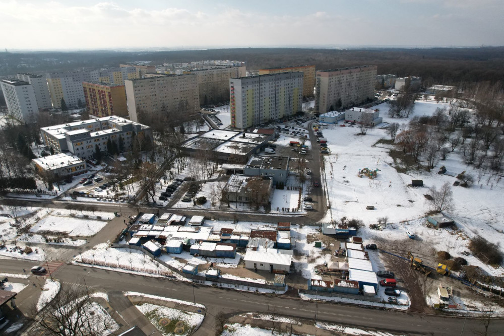 Targowisko nie zniknie z bytomskich Miechowic. Znalazł się nowy dzierżawca