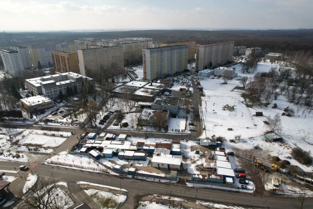 Targowisko nie zniknie z bytomskich Miechowic. Znalazł się nowy dzierżawca