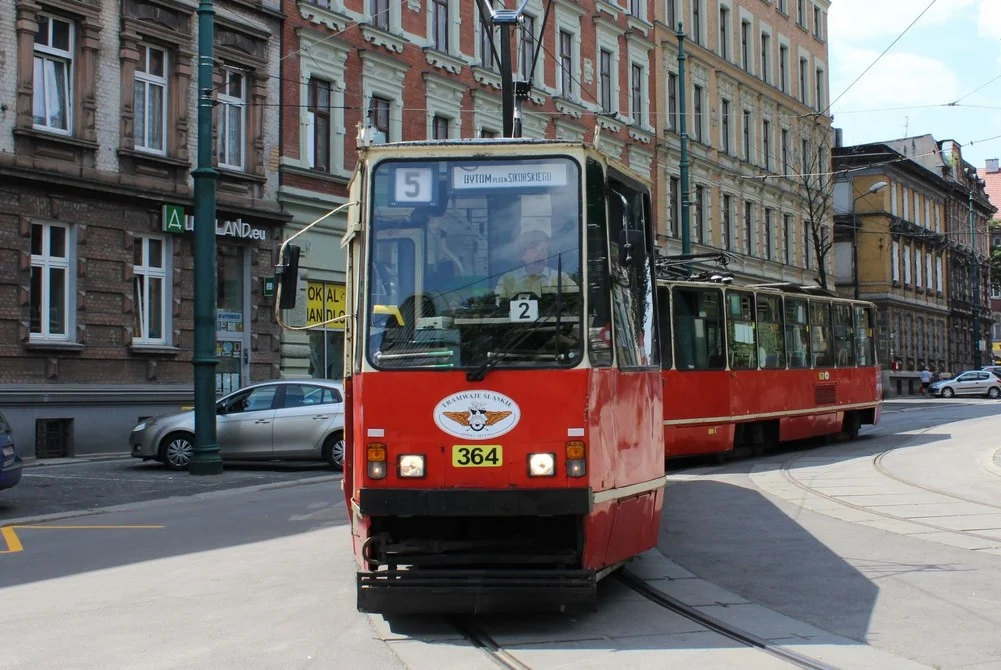 Uwaga pasażerowie! Zmiany w kursowaniu tramwaju do Zabrza i przystanku Gliwice-Zajezdnia