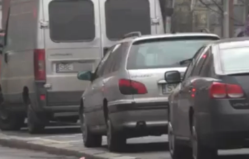 Wysokie mandaty za nieprawidłowe parkowanie