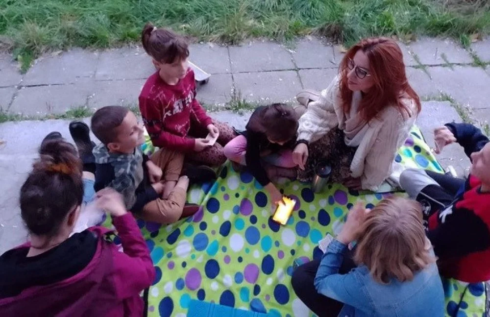 Fundacja Diakonii im. Matki Ewy z pomocą rodzinom uchodźców