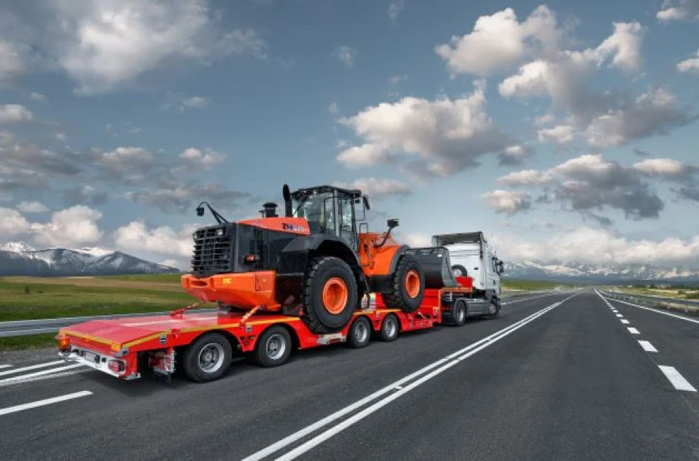 Naczepy do zadań specjalnych powstają w Bytomiu