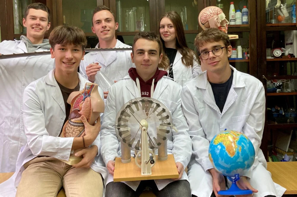 Nauczyć się uczyć, czyli Study.not.hard. Uczniowie I LO z ciekawym projektem