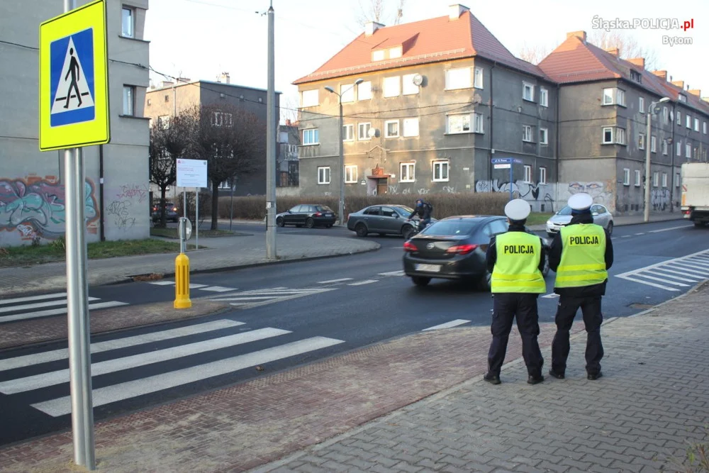 Już dziś policyjne działania „Niechronieni uczestnicy ruchu drogowego” - NURD