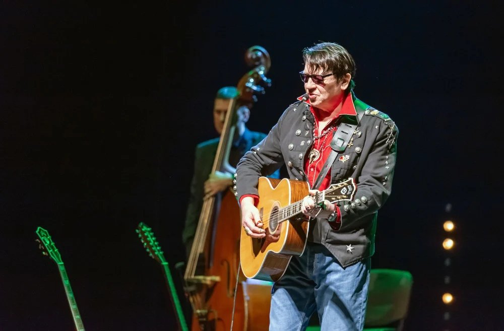 [ZDJĘCIA] Maciej Maleńczuk zagrał w Bytomiu