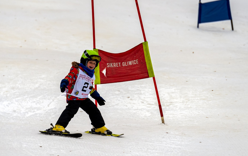 [ZDJECIA] Za nami Mistrzostwa w Narciarstwie Alpejskim o Puchar Prezydenta Bytomia