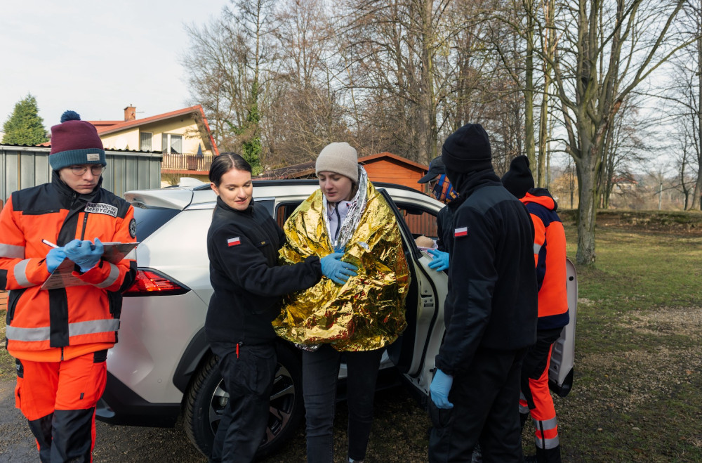 W Bytomiu odbyły się II Śląskie Mistrzostwa w Pierwszej Pomocy