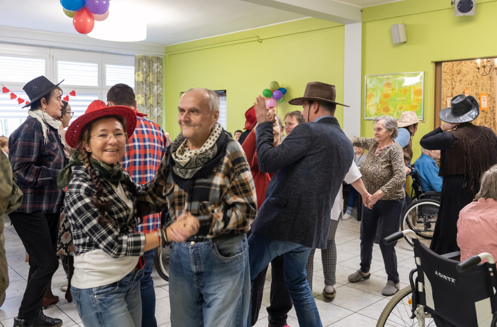 [ZDJĘCIA] Karnawał w „Kombatancie”