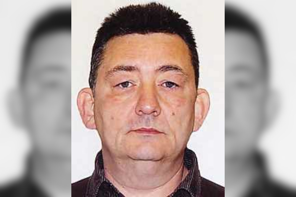 Bytomska policja poszukuje 58-letniego Bogusława Kurach