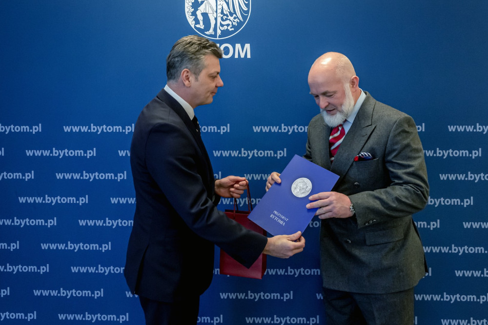 Prezydent pogratulował bytomskim karatekom sukcesów w mistrzostwach świata