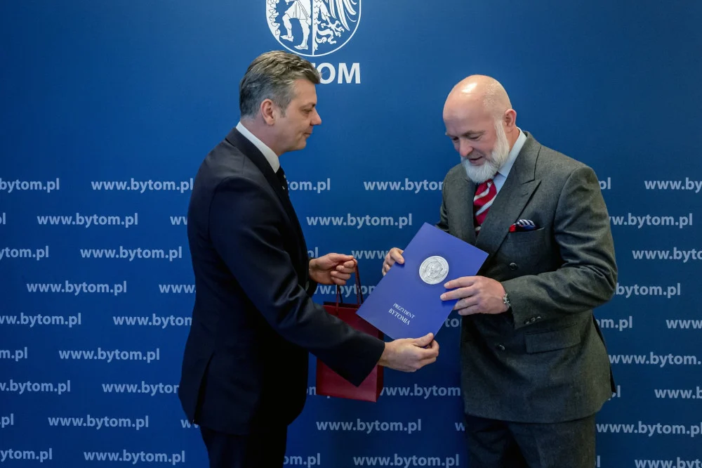 Prezydent pogratulował bytomskim karatekom sukcesów w mistrzostwach świata