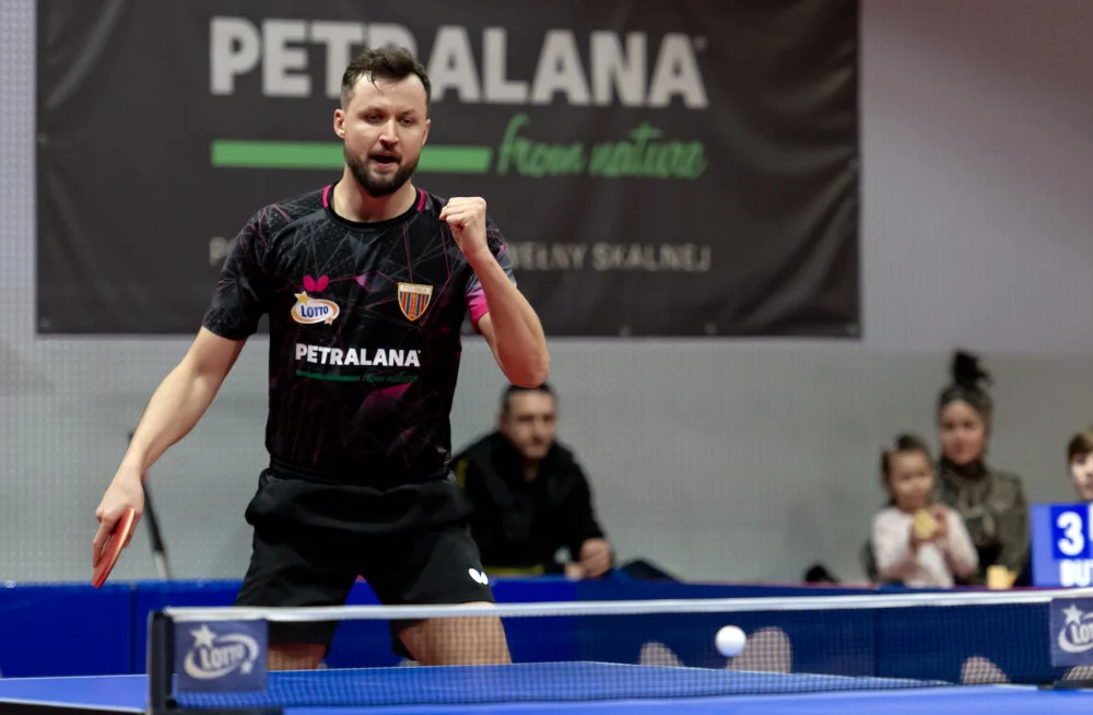 O awans będzie trudno, ale bytomscy tenisiści wciąż pozostają w grze