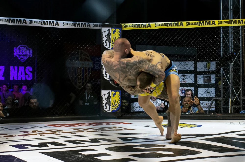 [ZDJĘCIA] Gala Silesia MMA za nami