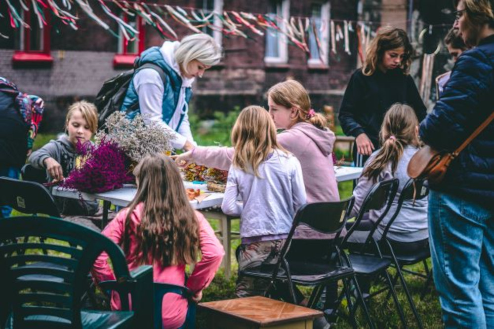 Druga edycja rewitalizacji z Klubem Intergracji Społecznej zakończona