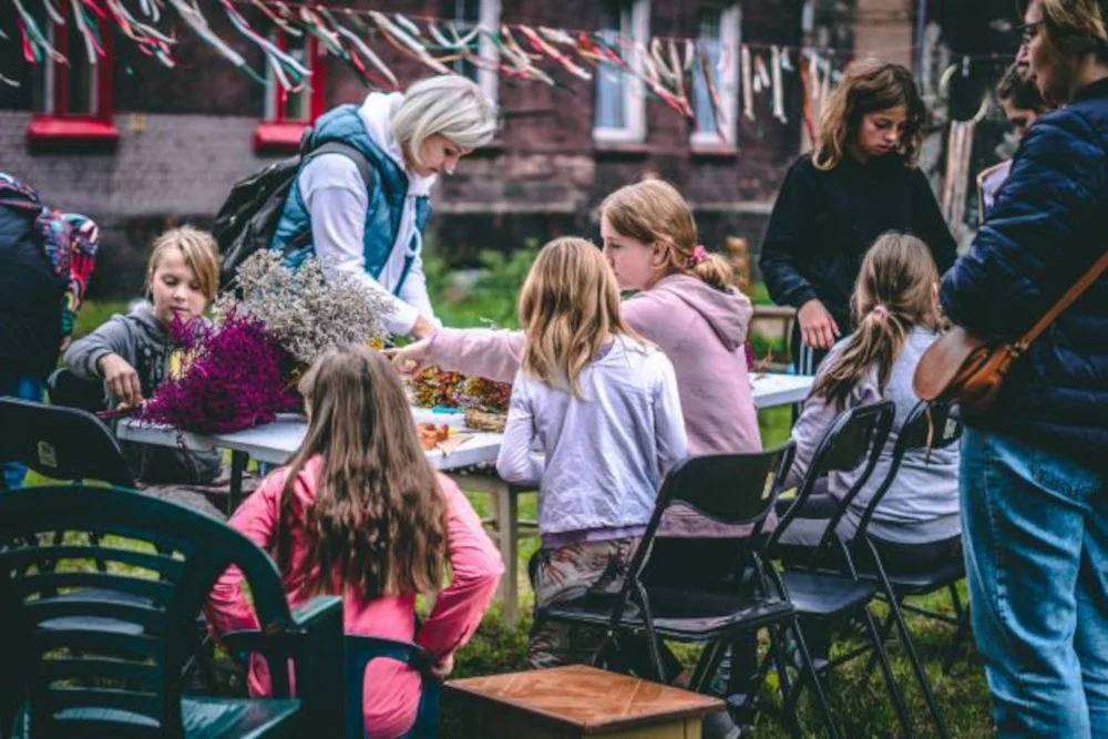 Druga edycja rewitalizacji z Klubem Intergracji Społecznej zakończona