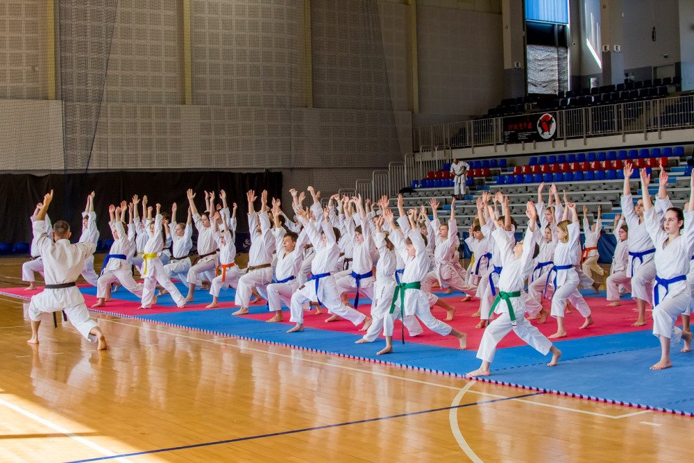 Bytom Miastem Karate. W Hali na Skarpie zaprezentują się najlepsi karatecy