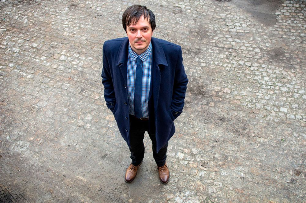 Po tolkienowskim Śródziemiu z Grzegorzem Kulikiem