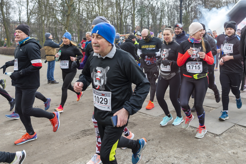 Upamiętnią Żołnierzy Wyklętych. Oto trasa Bytomskiego Biegu Pamięci Żołnierzy Niezłomnych