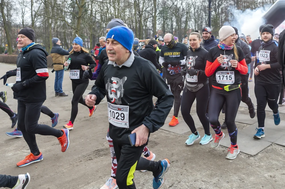 Upamiętnią Żołnierzy Wyklętych. Oto trasa Bytomskiego Biegu Pamięci Żołnierzy Niezłomnych