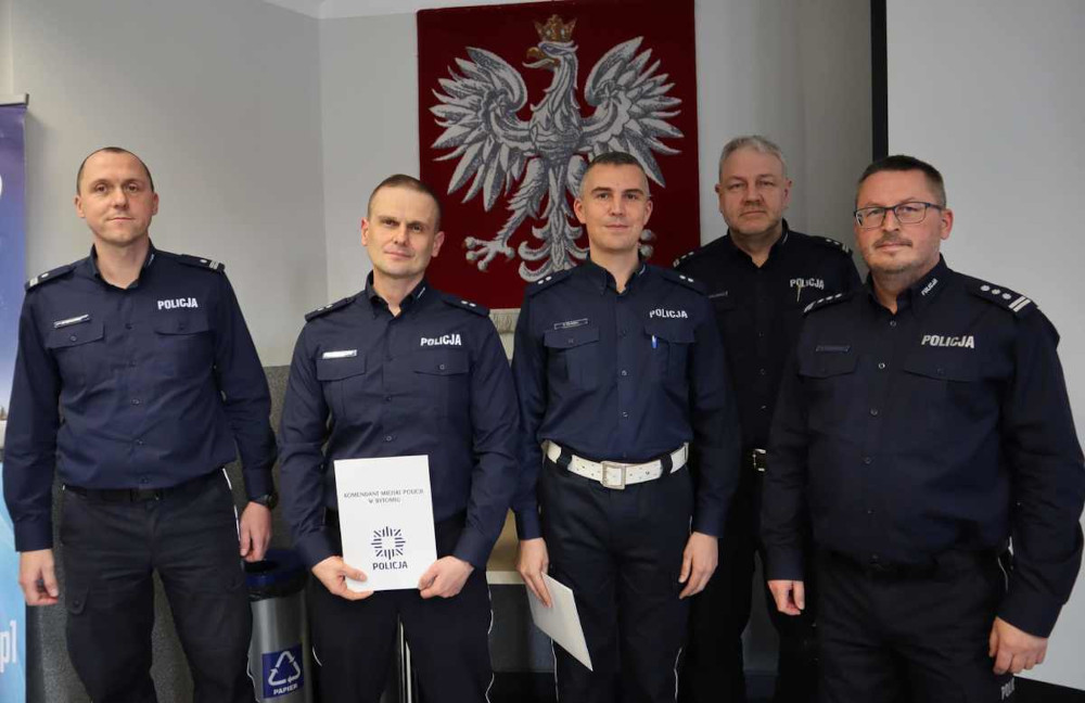 Nowi oficerowie w bytomskim garnizonie