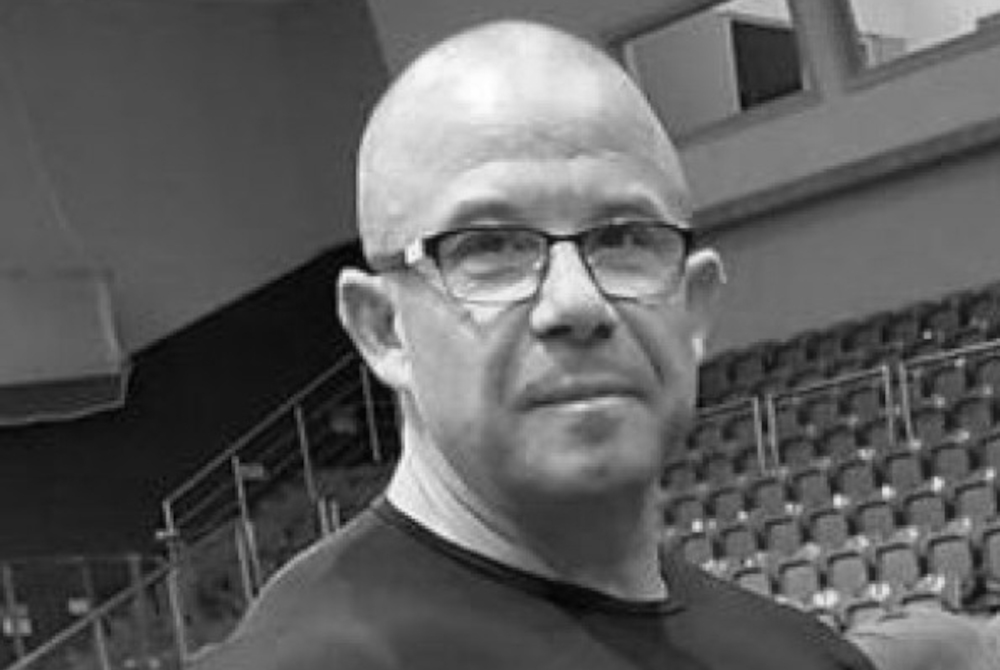 Zmarł Marcin Gorzędowski. To dwukrotny rekordzista świata w wyciskaniu sztangi leżąc