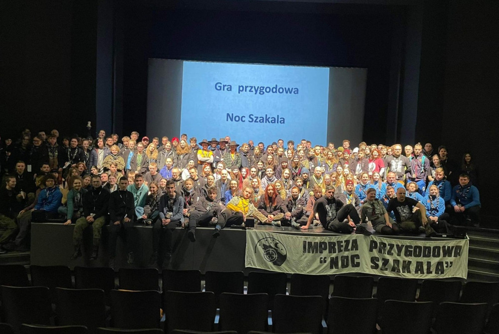 Zbliża się wielkimi krokami jubileuszowa X edycja gry „Noc Szakala”