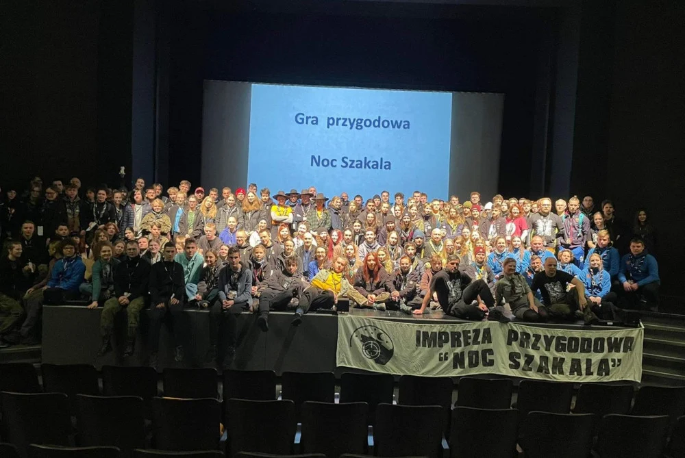 Zbliża się wielkimi krokami jubileuszowa X edycja gry „Noc Szakala”