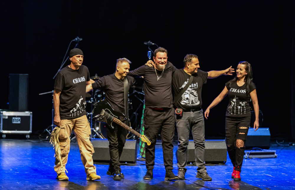 [FOTO] Bytom Live Music. Artyści zaprezentowali swój repertuar