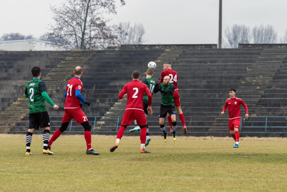 Poloniści zakończyli przygotowania do rundy wiosennej
