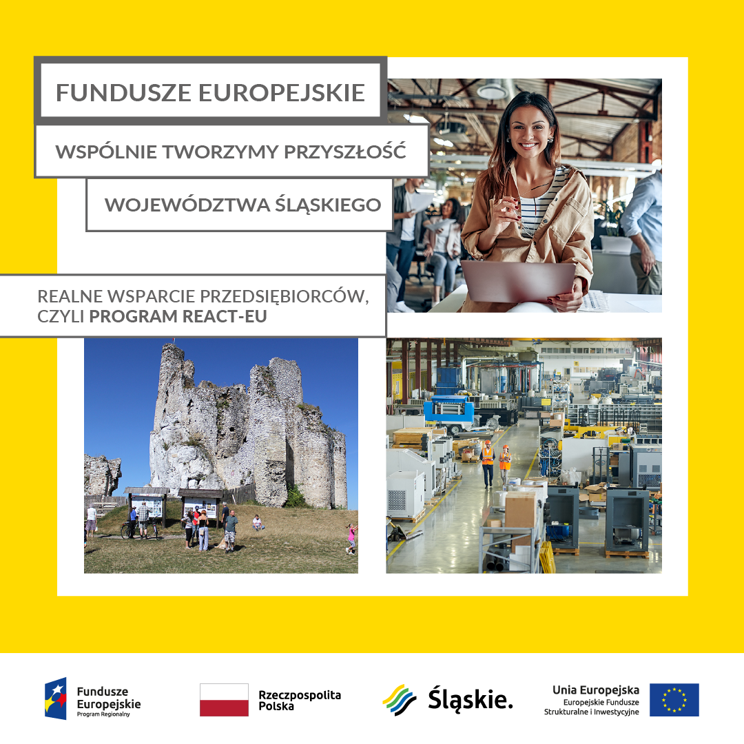 Realne wsparcie przedsiębiorców, czyli program REACT-EU 